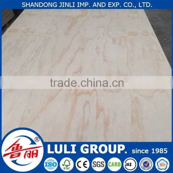 Good Quality Pine Plywood photo-3