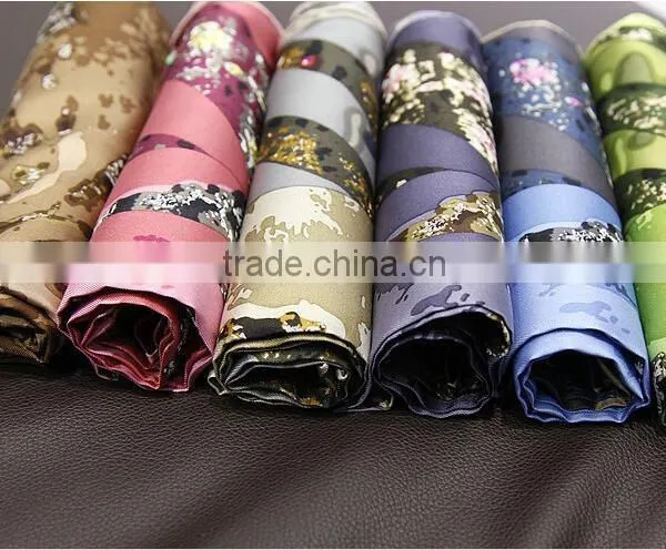 100% Silk Scarf for Women photo-2