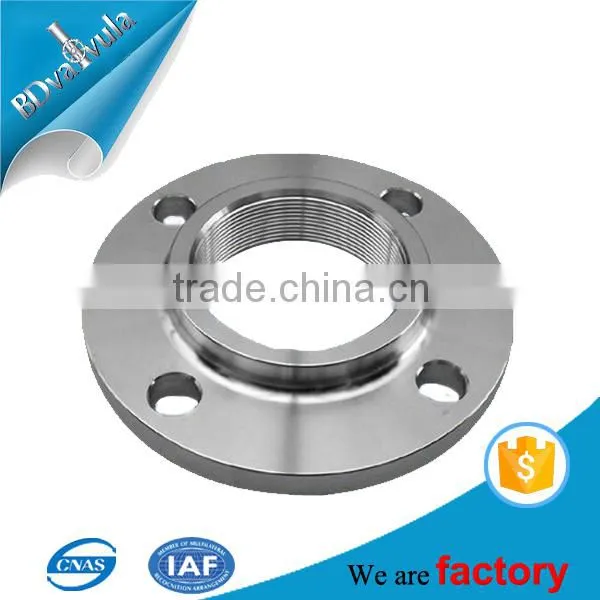 Weld Neck Welding Neck wn BS4504 Flange Steel photo-4