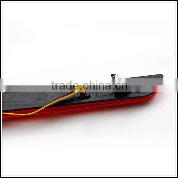 Backup Tail Led Bumper Light Rear Reflector Stop Brake Light For Fit/STEPWGN RG photo-5