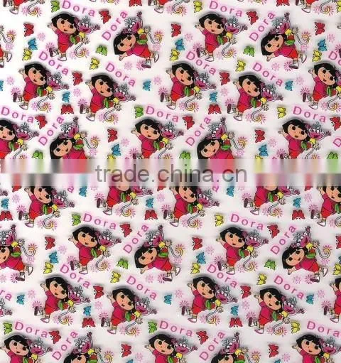 Wholesale Water Transfer Printing Film-Skull Pattern for Motor Parts photo-2
