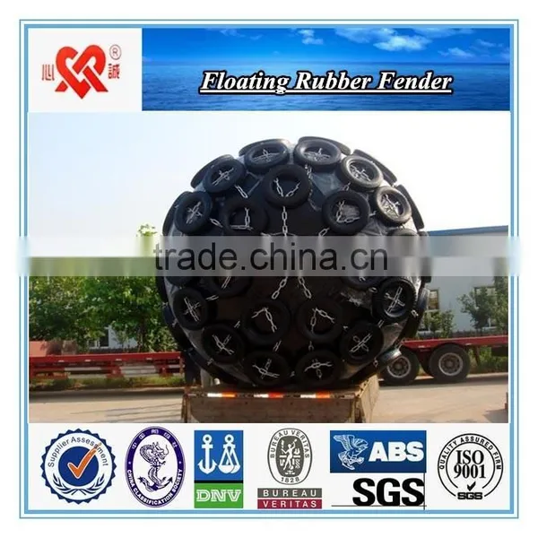 Dock Polyurethane Floating Fender photo-5