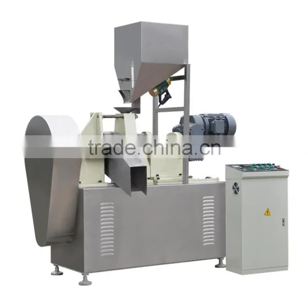 Automatic Kurkure Snacks Food Makes Machine/Snack Pellets Processing Machine photo-5
