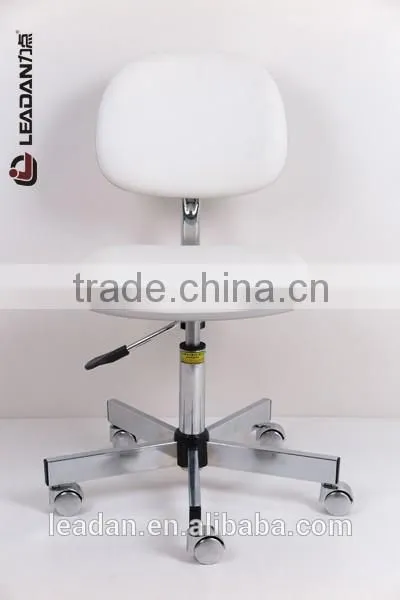 ESD PU Leather Chair Anti Static Chair Cleanroom Lab Chair photo-6