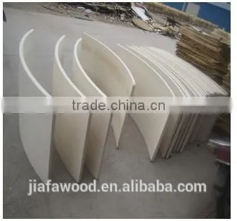 Mdo Hdo Plywood / Plywood Bed Slat / Waterproof Plywood Price