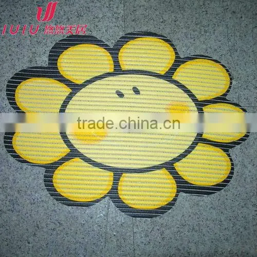 PVC Foam Bath Mats, Fancy PVC Mat