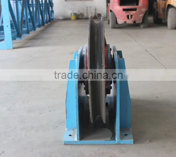 Good Price Tail Wheel Used for SQ Endless Winch photo-2