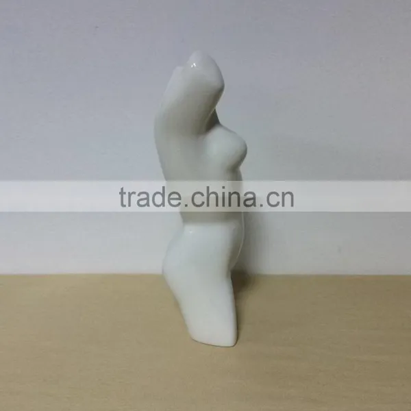 DL106 Full Body Mini Form for Display Form Fiberglass Mini Lingerie Mannequin photo-4