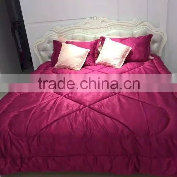 Comfortable Bedding Sets Wool Casshmere Quilt
