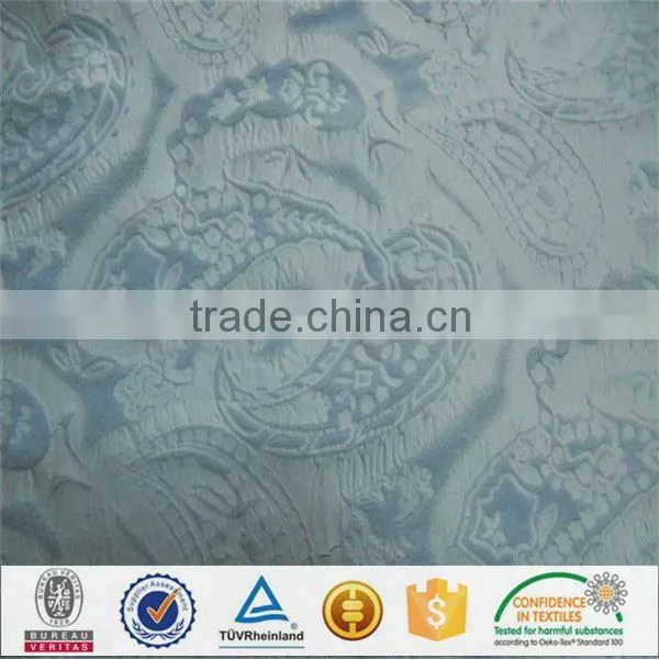Kint Embossed Velboa Fabric photo-2