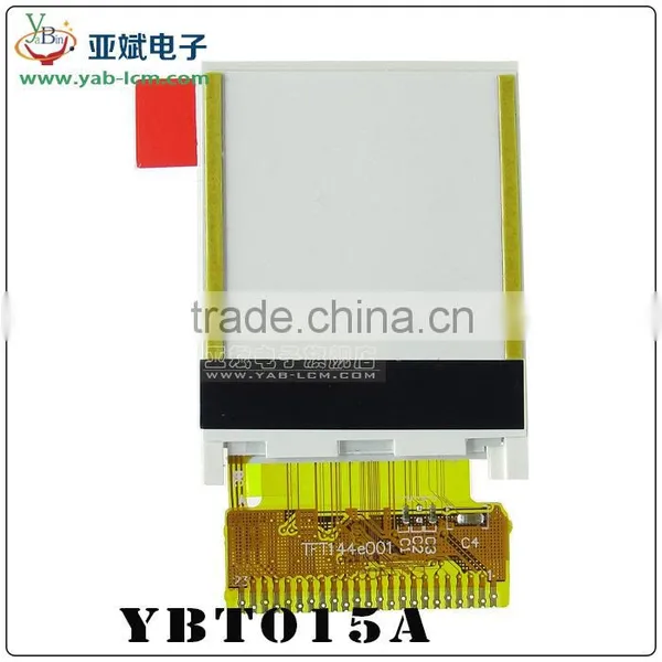 1.44 Inch 128*128 Tft Lcd Display Resolution Tft Lcd Module photo-3