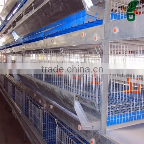 Chicken Use Poultry Farm Hot Galvanized Chicken Cage in India Farm photo-3