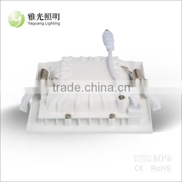 9W Square LED Diffuse Reflection Light Special Led Diffuse Ceiling Light photo-2