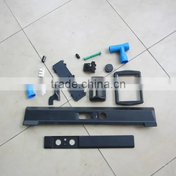 Shanghai Nianlai high-quality 13 Years' Experience ABS,PP,PBT,PC plastic injection mould customized parts