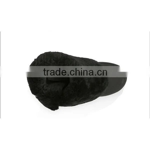 New Fashion Thign High Sheepkin Women Boots photo-4