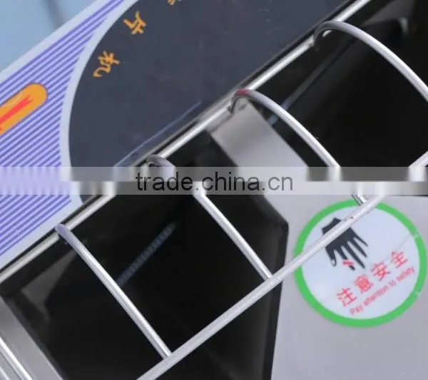 Most Popular Commercial Used Vegetable Cutter Slicer Shredder photo-4