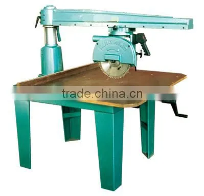 Wood Cross Cutting Machine