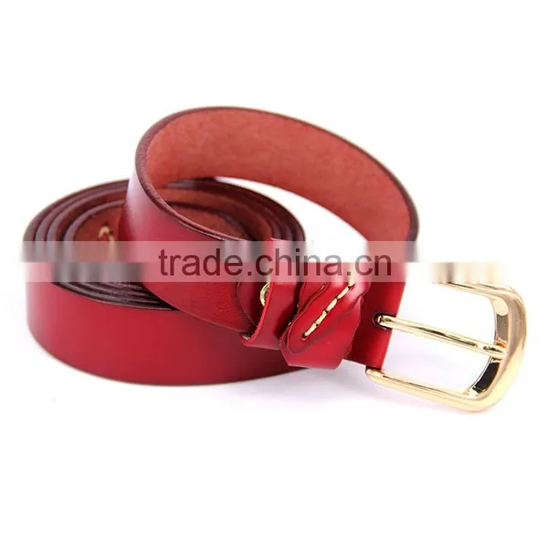 Ladies Woman Fashion Leather Belt photo-5