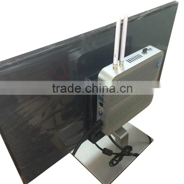 High Grade Micro PC Mini Computer Fanless PC Intel Core i5 Max 2.6Ghz 3M Cache 8G RAM 128G SSD Windows10 Types of Mini Computer photo-5