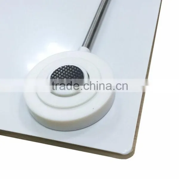 Super Slim Digital Body Weighing Glass Scale for Household Bathroom Scale Electronic Scale photo-5