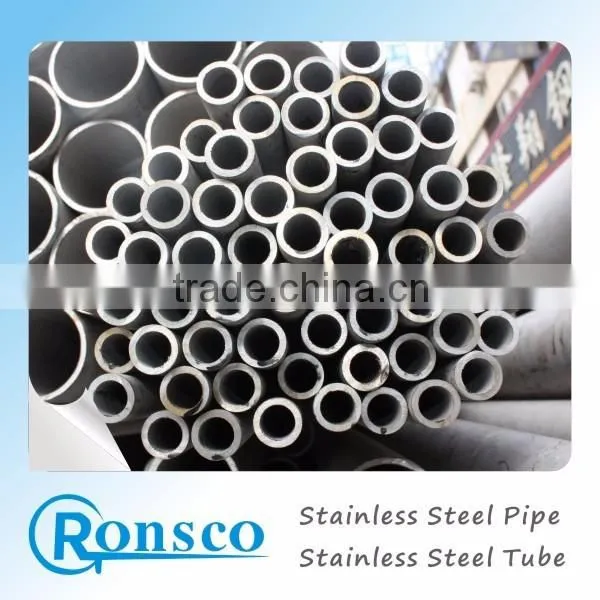 Astm Aisi 308 Stainless Steel Seamless Tube photo-5