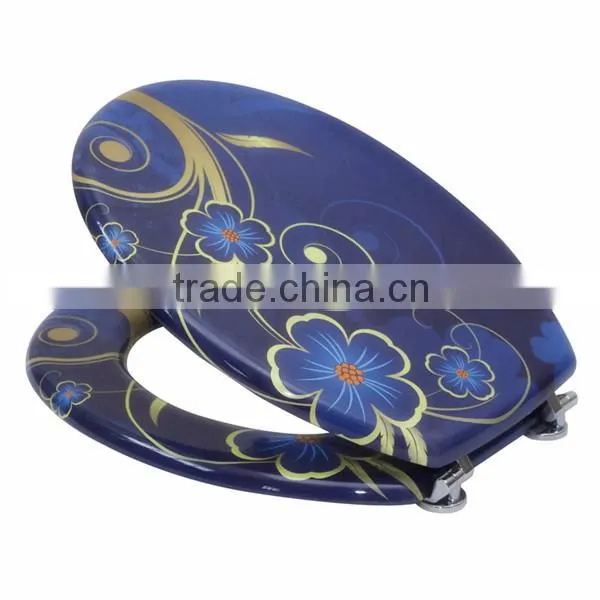 Hot Sale Popular Plastic Toilet Seat Cover in High Quality photo-3