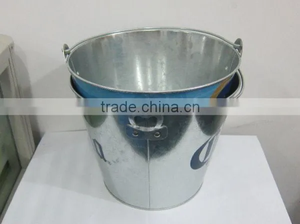 Tin Ice Bucket,metal Ice Bucket photo-6