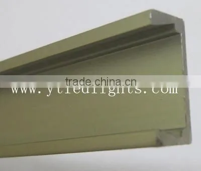 Aluminium Slot 6mm Height N-006 Clear or Frosted PC Cover High Quality 2 Years Warranty photo-4