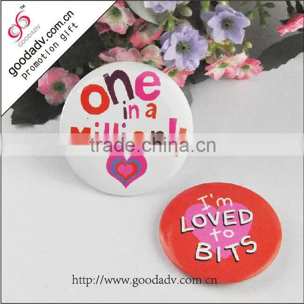 Wholesale New Custom Christmas Logo Printed Anime Pin and Badges photo-6