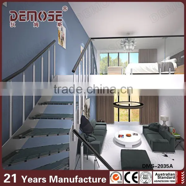 Stair Rail Used Metal Stairs Modern Interior Stair photo-2