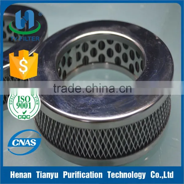 Filter Factory Supply Natural Gas Filter Cartridge photo-2