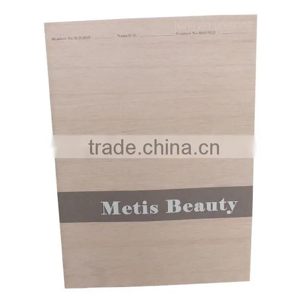 Customized File Folder Paper Folder Printing photo-5
