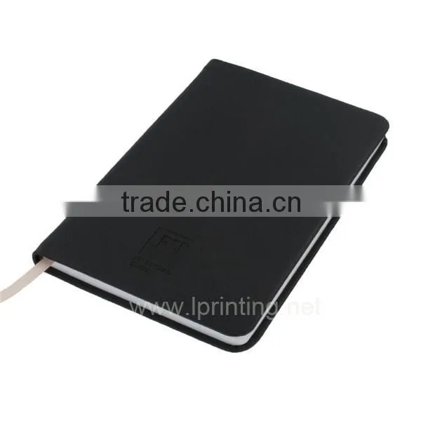 Wholesale Cheap Custom Leather Notebook photo-4