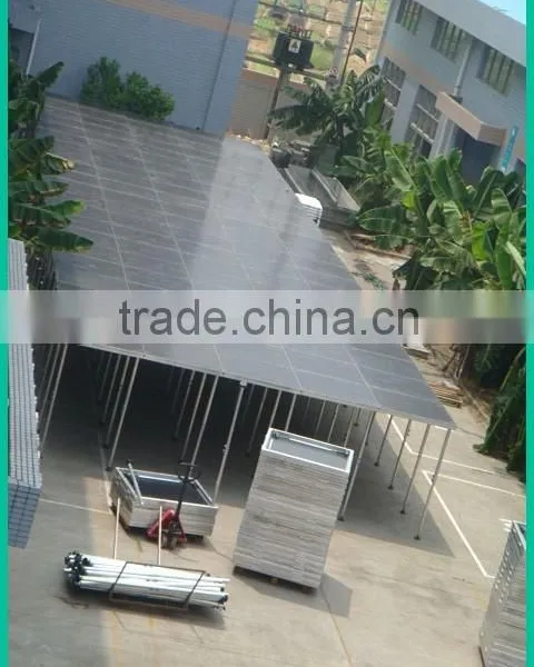 2014 RP Aluminum Portable Smart Stage With Lightweight and Large Loading Design photo-6