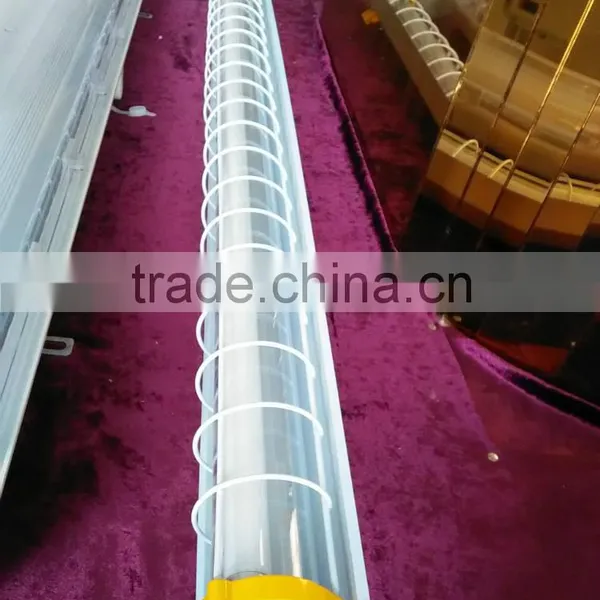 BPY Ex-proof Fluorescent Lamp With Louvers Tube Lamp photo-2