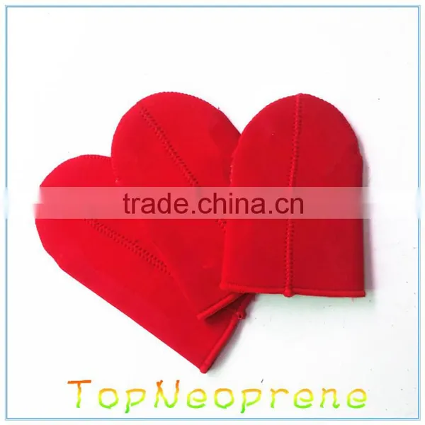 TopNeoprene China OEM Factory Custom Logo Neoprene Toe Warmer photo-2