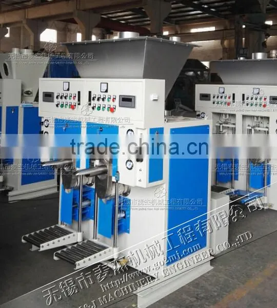Semi Automatic Sodium Sulphate Bag Filler photo-3