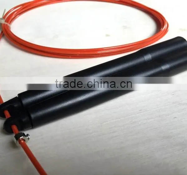 Dynomaster Jump Rope Ball Bearing Speed Ropes Cable Jump Ropes Plastic Quality Choice photo-4