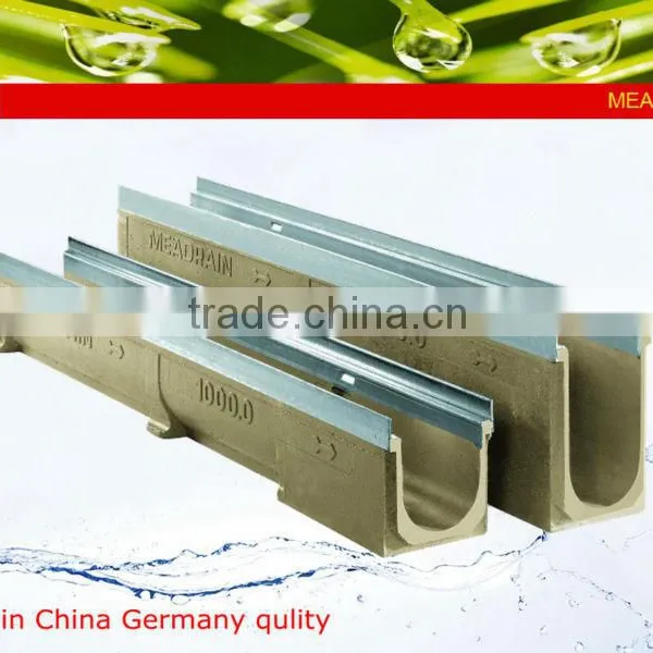 Precast Liner Trench Drains