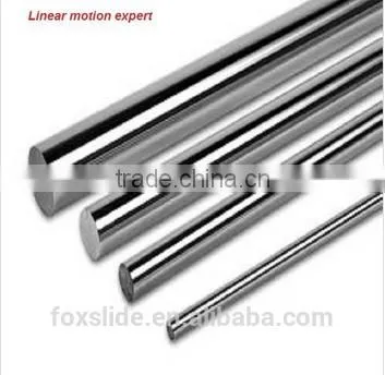Cylinder linear drive shaft for CNC components