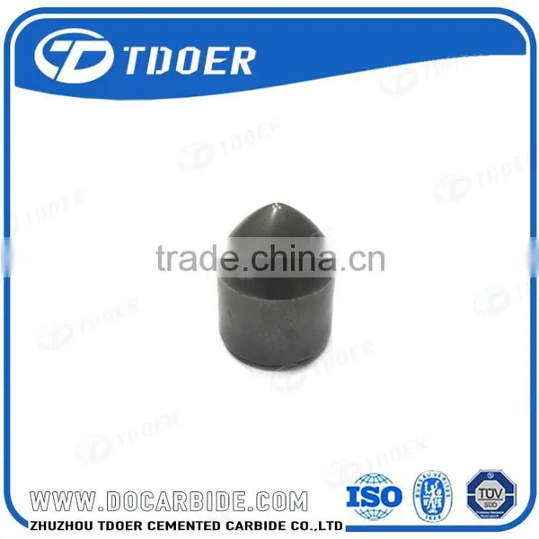 China Tungsten Carbide Button Tips Yg8 Coal Teeth photo-4