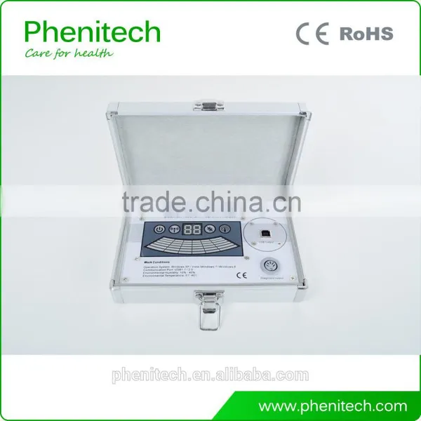 41 Reports Quantum Magnetic Resonance Health Analyzer With CE Used on Win10 Computer System photo-3