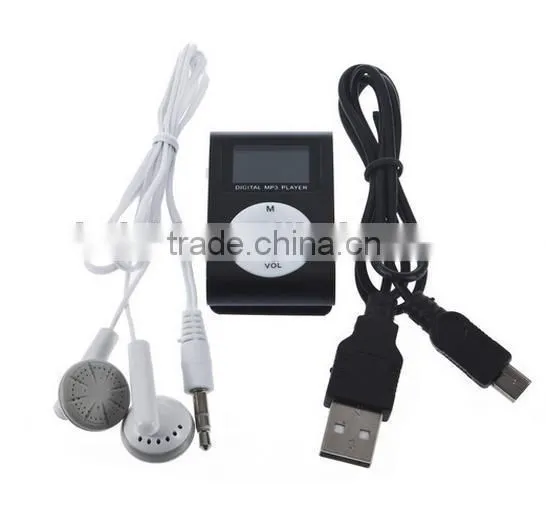 Promotion Mp3 Player,mini Player Mp3 photo-5