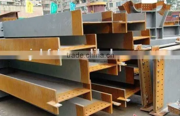 Optional H Beam Production Line/Cutting Machine / Assembling and Welding Machine / Blastshot Machine photo-4