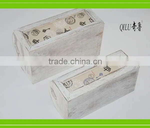 Home Storage Jewelry Holder Wooden Box photo-4