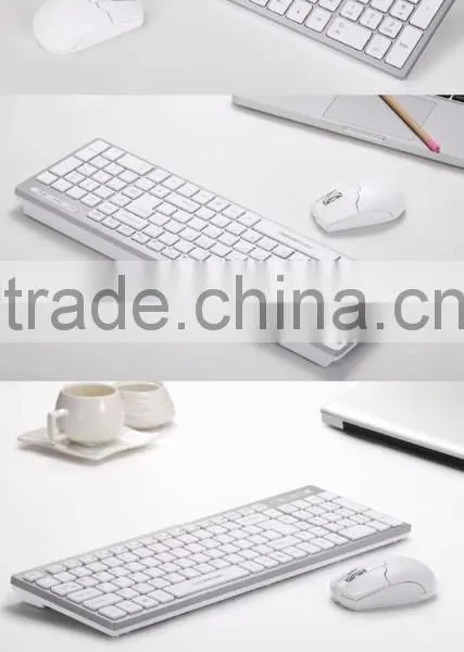 2.4G Wireless Keyboard and Mouse Combo/suit in the Coming Year 2015 photo-5