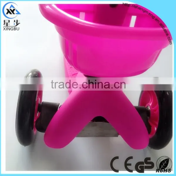 China New Products 3 in 1 Function Child Scooter Kids Scooter With Optional Color photo-2