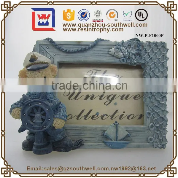 New Embossed Resin Picture Frame Crafts Photo Frame New Models