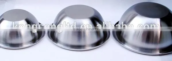 New Stainless Steel Mixing Salad photo-3