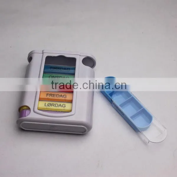 Drawer Acrylic Pill Box Organiser photo-2